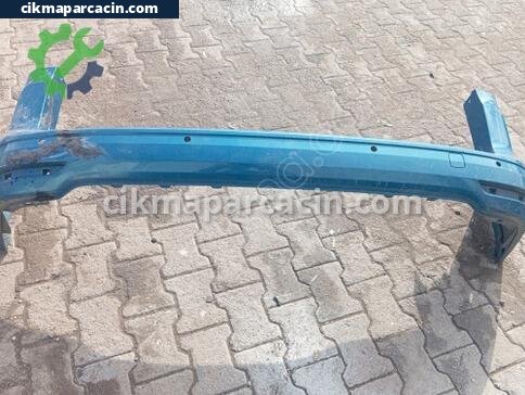 Volkswagen Caddy Arka Tampon çıkma parça