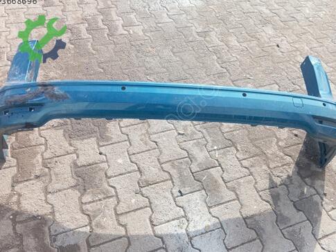 Volkswagen Caddy Arka Tampon çıkma parça
