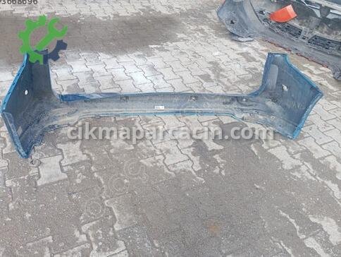 Volkswagen Caddy Arka Tampon çıkma parça