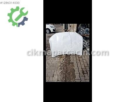 Chery Tiggo Kaput çıkma parça