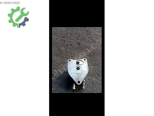 Peugeot 5008 Yağ Soğutucu 9827747580 çıkma parça