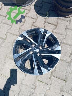Peugeot 2008 Çelik Jant çıkma parça