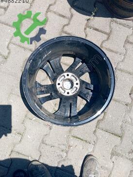 Peugeot 2008 Çelik Jant çıkma parça