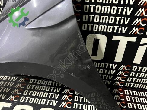 Volkswagen Polo Sol Ön Çamurluk 2G0821105 çıkma parça