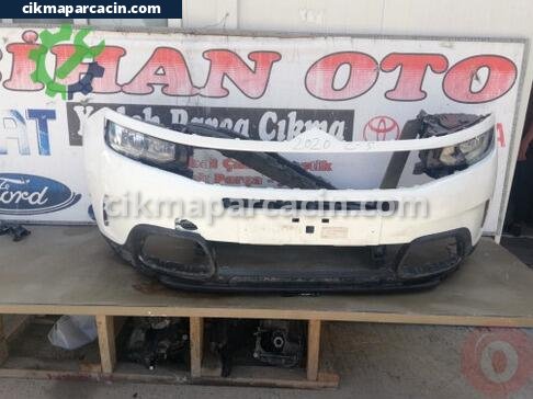 Citroen C5 Ön Tampon çıkma parça