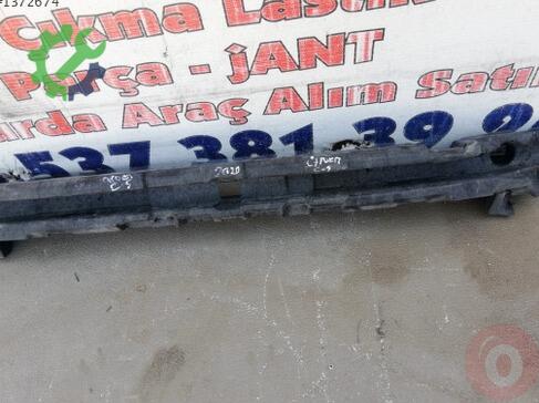 Citroen C5 Tampon Köpüğü çıkma parça