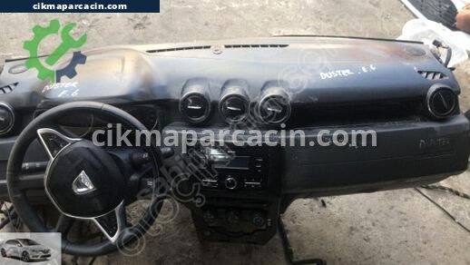 Dacia Duster Airbag (Hava Yastığı) çıkma parça
