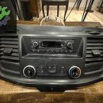 2020 ford custom klima kontrol paneli komple tertemiz