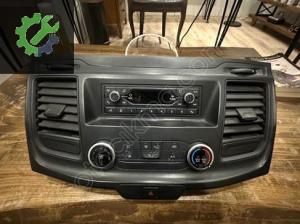 2020 ford custom klima kontrol paneli komple tertemiz