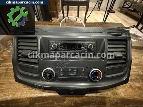 Ford Ranger Kalorifer Kontrol Paneli çıkma parça
