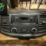 2020 ford custom klima kontrol paneli komple tertemiz