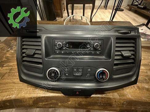 Ford Ranger Kalorifer Kontrol Paneli çıkma parça