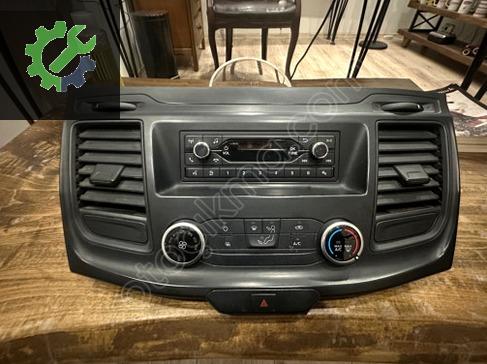 Ford Ranger Kalorifer Kontrol Paneli çıkma parça