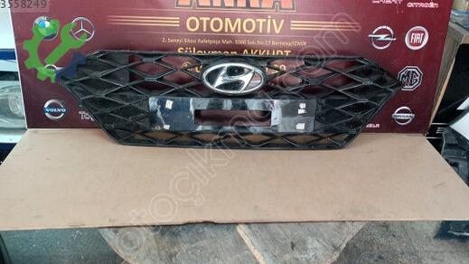 Hyundai Accent Panjur çıkma parça