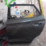 2020 Hyundai Tucson Orjinal Sol Arka Kapı Çıkma Parçası