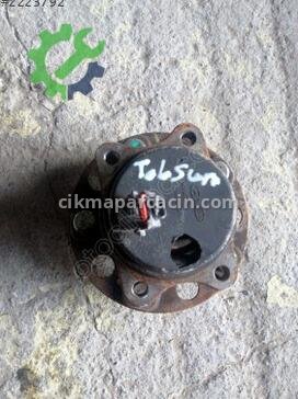 Hyundai Tucson Porya çıkma parça