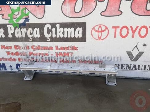 Citroen C5 Ön Tampon Demiri çıkma parça