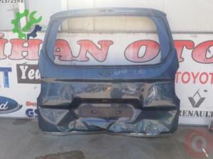 2020 MODEL Ford courier arka bagaj kapısı