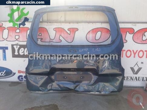 Ford Tourneo Courier Arka Bagaj çıkma parça