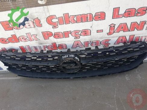 Opel Corsa Ön Panjur çıkma parça