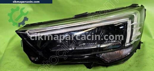 Opel Crossland Sol Ön Far çıkma parça