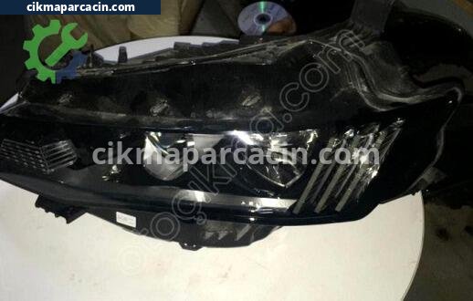 Peugeot 508 Sol Ön Far çıkma parça