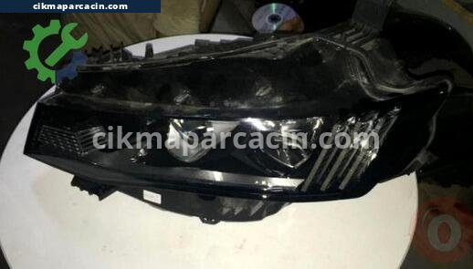 Peugeot 508 Sol Ön Far çıkma parça