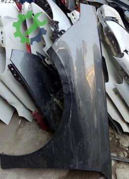 Peugeot 508 Sol Ön Çamurluk çıkma parça