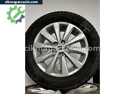 Seat Ibiza Jant & Lastik Takımı çıkma parça