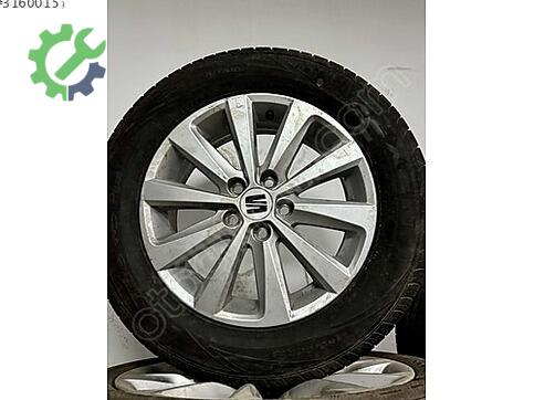 Seat Ibiza Jant & Lastik Takımı çıkma parça