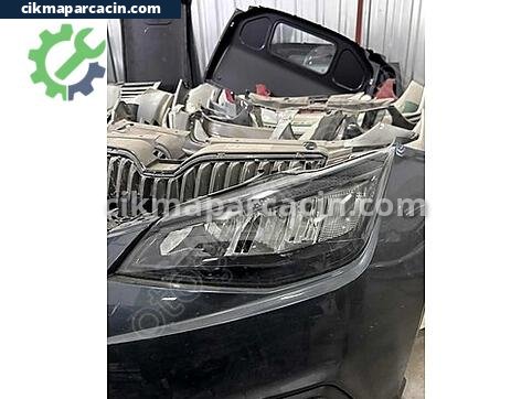 Seat Ibiza Sol Ön Far çıkma parça