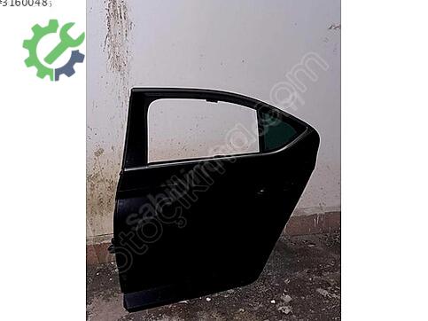 Skoda Superb Sol Arka Kapı çıkma parça