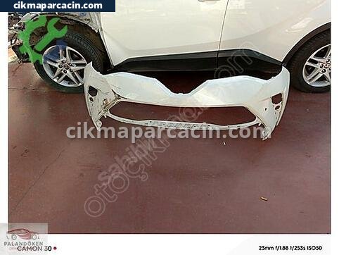Toyota C-HR Hybrid Ön Tampon çıkma parça