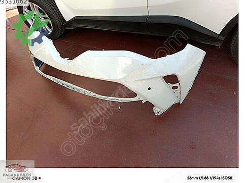 Toyota C-HR Hybrid Ön Tampon çıkma parça