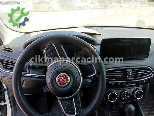 Fiat Egea Susturucu çıkma parça