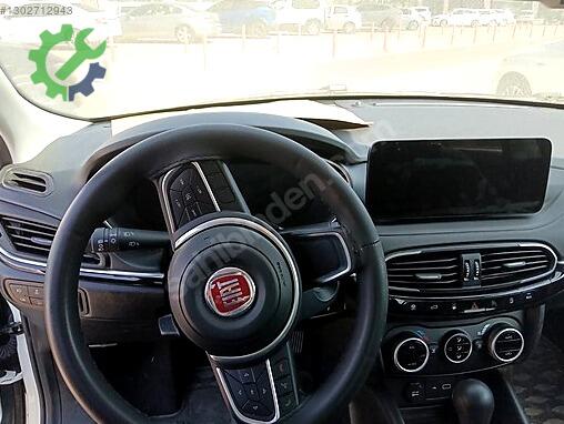 Fiat Egea Susturucu çıkma parça