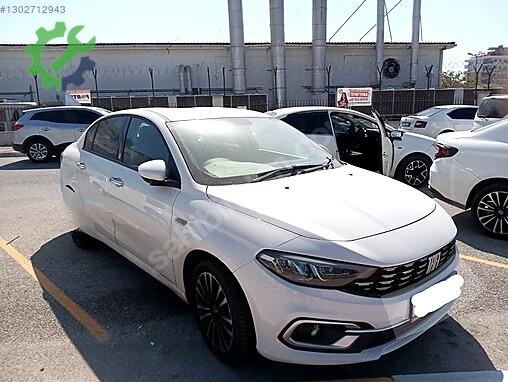 Fiat Egea Susturucu çıkma parça