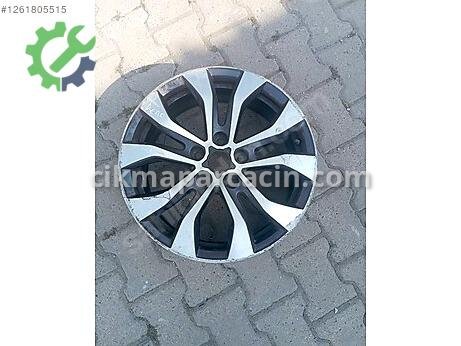 Renault Jant çıkma parça