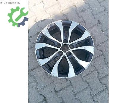 Renault Jant çıkma parça