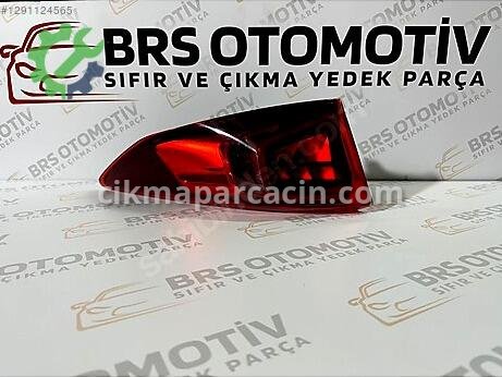 Cupra Formentor Sol Arka Stop çıkma parça