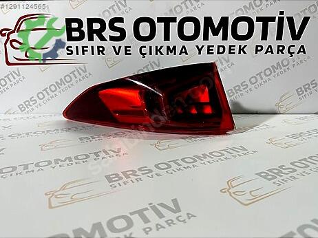 Cupra Formentor Sol Arka Stop çıkma parça