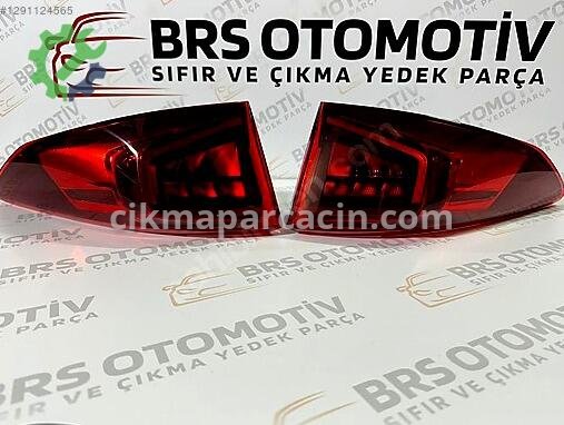 Cupra Formentor Sol Arka Stop 5FF945207 çıkma parça