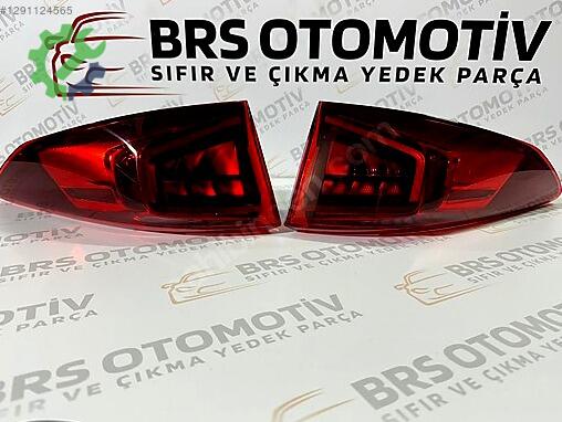 Cupra Formentor Sol Arka Stop 5FF945207 çıkma parça