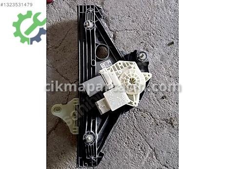 Renault Clio Cam Motoru çıkma parça