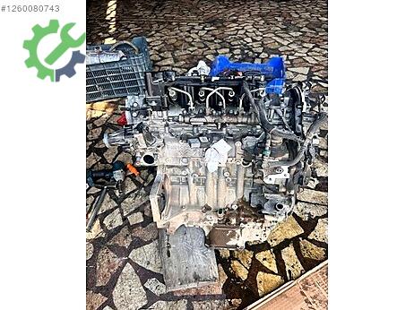 Peugeot Partner Kalorifer Motoru çıkma parça
