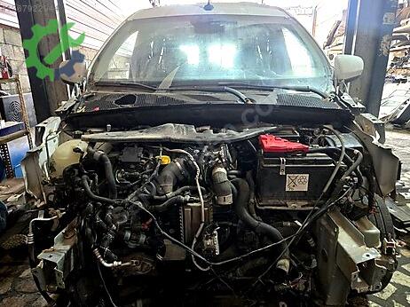 Renault Express Direksiyon Simidi çıkma parça