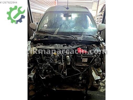Renault Express Direksiyon Simidi çıkma parça