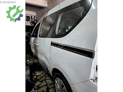 Renault Express Direksiyon Simidi çıkma parça