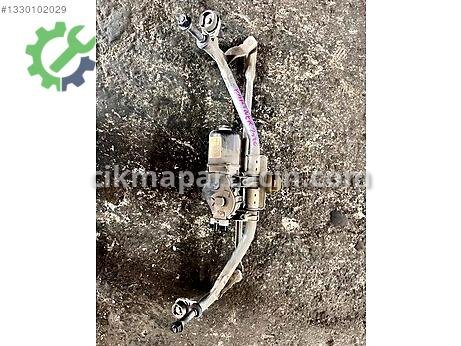 Peugeot Partner Silecek Motoru çıkma parça