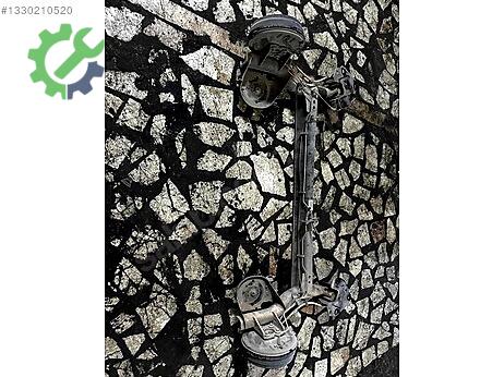 Peugeot Arka Dingil / Torsiyon çıkma parça